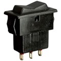 AS37S010010 - SWITCH ROCKER SPDT 4A 125V