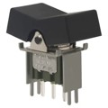M2018TZW13-JA - SWITCH ROCKER SPDT 6A 125V