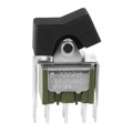 M2022TXW13-DA - SWITCH ROCKER DPDT 6A 125V