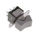 M2022TNW01-DH - SWITCH ROCKER DPDT 6A 125V