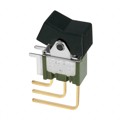 M2012TXG41-DA - SWITCH ROCKER SPDT 0.4VA 28V
