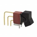 E101J1AV2GE2 - SWITCH ROCKER SPDT 7.5A 125V