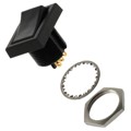 TRD11D10WL - SWITCH ROCKER SPDT 0.4VA 20V