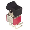 7201J1AQE2 - SWITCH ROCKER DPDT 5A 120V
