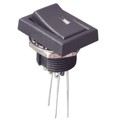 TRD13D10WLLR25 - SWITCH ROCKER SPDT 3A 125V