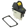 KL462AKXA125N01025 - SWITCH ROCKER DPDT 10A 24V
