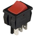 GRS-4012-0026 - SWITCH ROCKER SPDT 16A 125V
