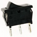 SRB23A2BBBNN - SWITCH ROCKER SPDT 10A 125V