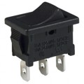 DA101J12S215QF - SWITCH ROCKER SPDT 16A 125V