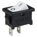 DA102J11S215PQF - SWITCH ROCKER SPST 16A 125V