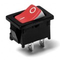 DA102J21S215PQF - SWITCH ROCKER SPST 16A 125V