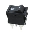 A8L1112N3 - SWITCH ROCKER SPST 10A 125V