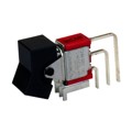 ANR11R11P2VQE - MINIATURE ROCKER SWITCH, SPDT RA
