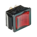 C1353VQNAA - SWITCH ROCKER DPST ILLUM
