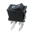A8L-21-14N2 - SWITCH ROCKER DPST 10A 125V