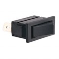 C1300AABB - SWITCH ROCKER SPST 20A 250V