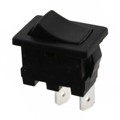 H8600VBBB - SWITCH ROCKER SPST 16A 250V