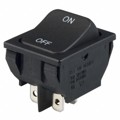 CN202J12S215DQ - SWITCH ROCKER DPST 16A 125V