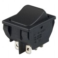 CN201J12S215Q - SWITCH ROCKER DPDT 16A 125V