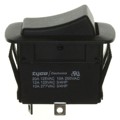 1571095-4 - SWITCH ROCKER SPST 20A 125V