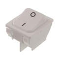 CN202J11S115PQ - SWITCH ROCKER DPST 16A 125V