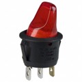 CR102JPRS215QF7 - SWITCH ROCKER SPST 10A 125V