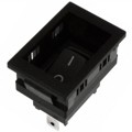 D102J12B215PQA - SWITCH ROCKER SPST 4A 125V