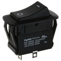 1571102-6 - SWITCH ROCKER DPST 20A 125V