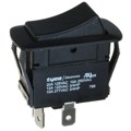 1571102-1 - SWITCH ROCKER DPST 20A 125V