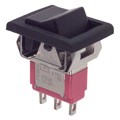 A101J51ZQ00 - SWITCH ROCKER SPDT 5A 120V