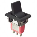 A101J61ZQ00 - SWITCH ROCKER SPDT 5A 120V
