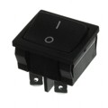 D202J12S205PQA - SWITCH ROCKER DPST 4A 125V