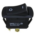 1-1571095-1 - SWITCH ROCKER SPST 20A 125V