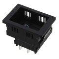D502J12B215PQA - SWITCH ROCKER SPST 10A 125V