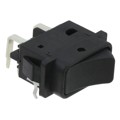 DF62J12S2AQA - SWITCH ROCKER DPST 16A 125V