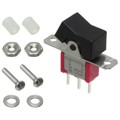 7101J1CQE2 - SWITCH ROCKER SPDT 5A 120V