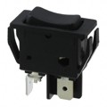 DF72J12P215QA - SWITCH ROCKER SPDT 16A 125V