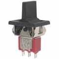 7107J61ZQE22 - SWITCH ROCKER SPDT 5A 120V