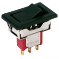 7101J16ZBE22 - SWITCH ROCKER SPDT 0.4VA 20V