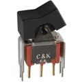 7101J1V3BE2 - SWITCH ROCKER SPDT 0.4VA 20V