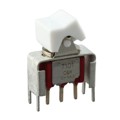 7101J50V6QE1 - SWITCH ROCKER SPDT 5A 120V