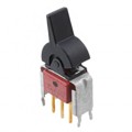 E201J2V21BE2 - SWITCH ROCKER DPDT 0.4VA 20V