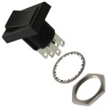 TRD23N10QC04 - SWITCH ROCKER DPDT 3A 125V
