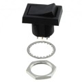 TRD23P10WL - SWITCH ROCKER DPDT 3A 125V
