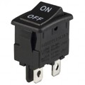 LRA22H2DBBNN - SWITCH ROCKER SPST 10A 125V