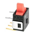 GW12LCH - SWITCH ROCKER SPDT 0.4VA 28V