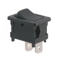 D102J12S205QA - SWITCH ROCKER SPST 4A 125V
