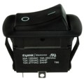 1571095-5 - SWITCH ROCKER SPST 20A 125V
