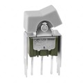 M2012TXW15-DH - SWITCH ROCKER SPDT 6A 125V