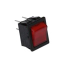C1553ATNAE - SWITCH ROCKER DPST ILLUM